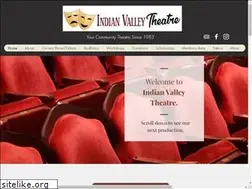 Sites similar to indianvalleytheatre.com