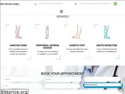 Sites similar to indianvascularsurgery.com