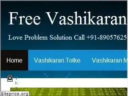 Sites similar to indianvashikaran.com