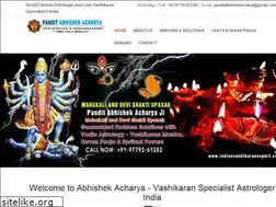 Sites similar to indianvashikaranexpert.com