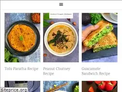 Sites similar to indianveggiedelight.com