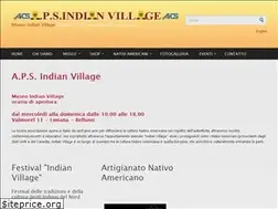 Sites similar to indianvillage.it