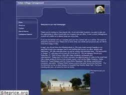 Sites similar to indianvillagecampground.com