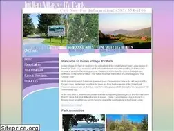 Sites similar to indianvillagervpark.com