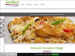 Sites similar to indianvillagetakeaway.com