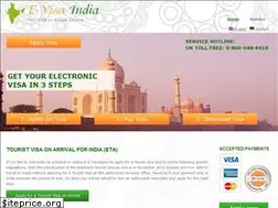 Sites similar to indianvisa-online.org