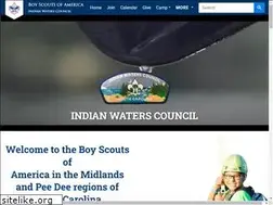 Sites similar to indianwaters.org