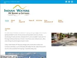 Sites similar to indianwatersrvresort.com