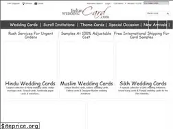 Sites similar to indianweddingcard.com