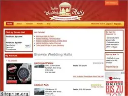 Sites similar to indianweddinghalls.com