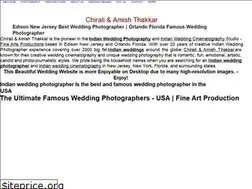 Sites similar to indianweddingphotographer.me