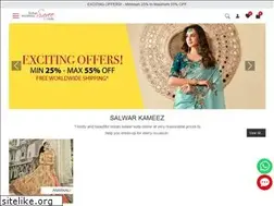 Sites similar to indianweddingsaree.com