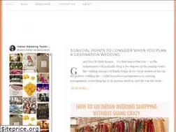 Sites similar to indianweddingtoolkit.com