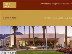 Sites similar to indianwellsresort.com