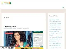 Sites similar to indianwhatsappgrouplinks.com