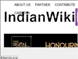 Sites similar to indianwikimedia.com