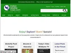 Sites similar to indianwildlifeclub.com