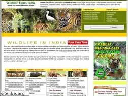 Sites similar to indianwildlifeportal.com