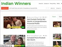 Sites similar to indianwinners.in