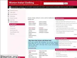 Sites similar to indianwomenclothing.com