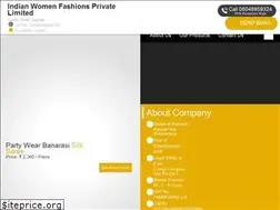 Sites similar to indianwomenfashions.in