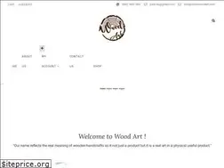 Sites similar to indianwoodart.com