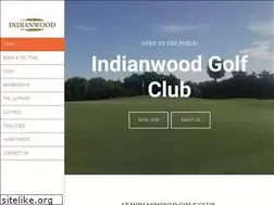 Sites similar to indianwoodgolfclub.com