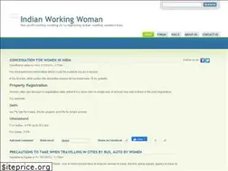 Sites similar to indianworkingwoman.org