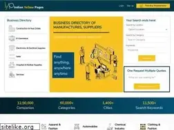 Sites similar to indianyellowpages.net.in