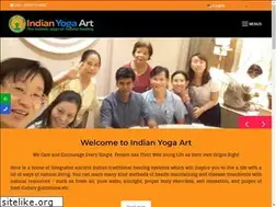 Sites similar to indianyogaart.com