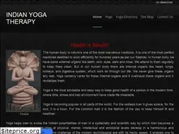 Sites similar to indianyogatherapy.com