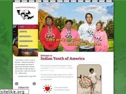 Sites similar to indianyouthofamerica.org