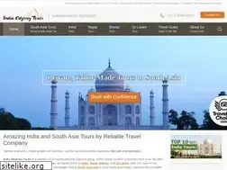 Sites similar to indiaodysseytours.com