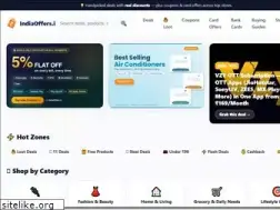 Sites similar to indiaoffers.in