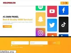 Sites similar to indiaofsmm.com