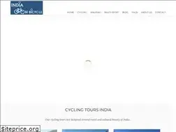Sites similar to indiaonbicycle.com