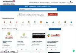 Sites similar to indiaonline.in