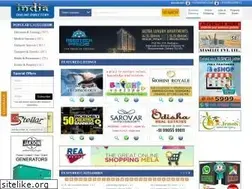 Sites similar to indiaonlinedirectory.com