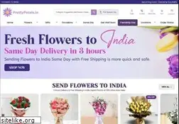 Sites similar to indiaonlineflorists.com