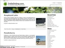 Sites similar to indiaouting.com