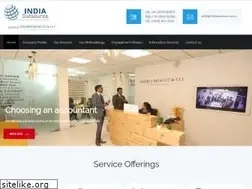 Sites similar to indiaoutsource.co