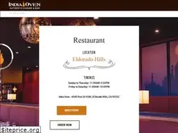 Sites similar to indiaoven.com