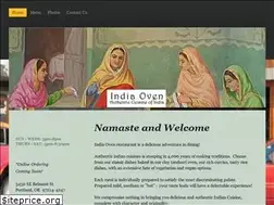 Sites similar to indiaovenportland.com