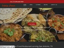 Sites similar to indiaovensa.com