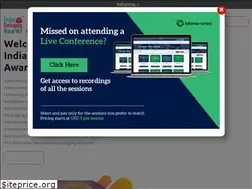 Sites similar to indiapackagingawards.com