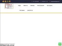 Sites similar to indiapackerandmover.com