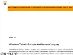 Sites similar to indiapackersgroup.com