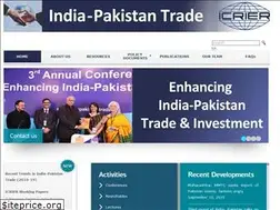 Sites similar to indiapakistantrade.org