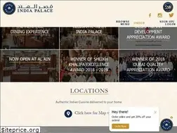 Sites similar to indiapalace.ae