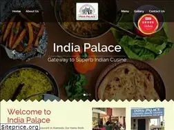 Sites similar to indiapalacealameda.us